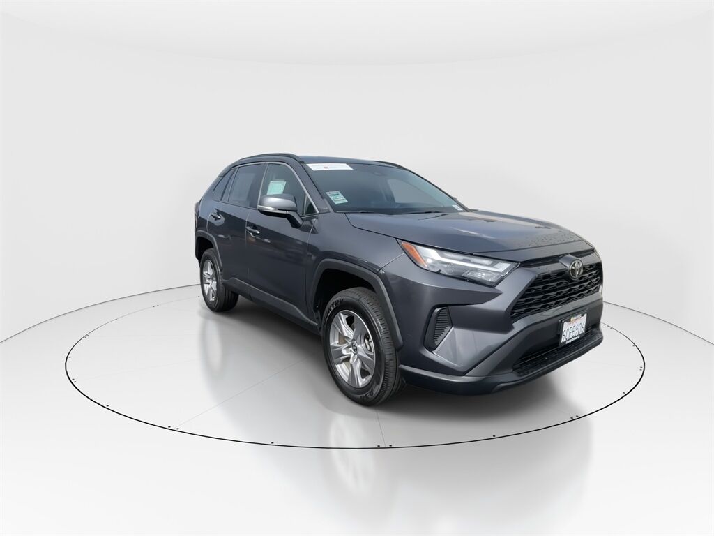 2022 Toyota RAV4 XLE Petaluma CA