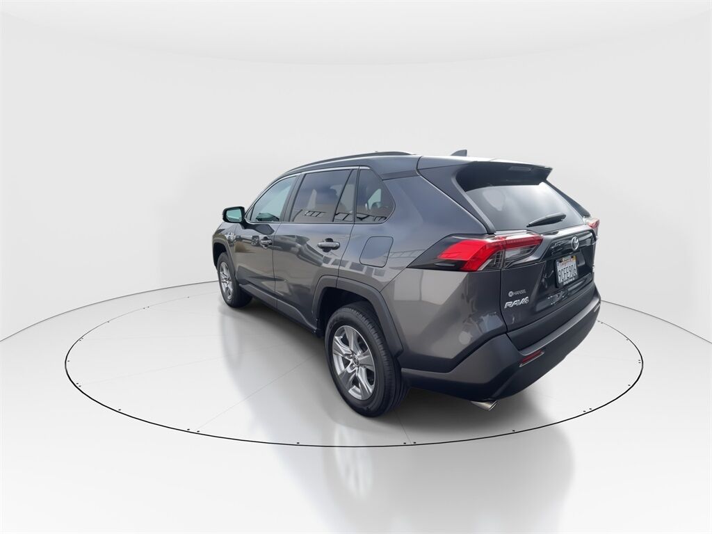 2022 Toyota RAV4 XLE Petaluma CA