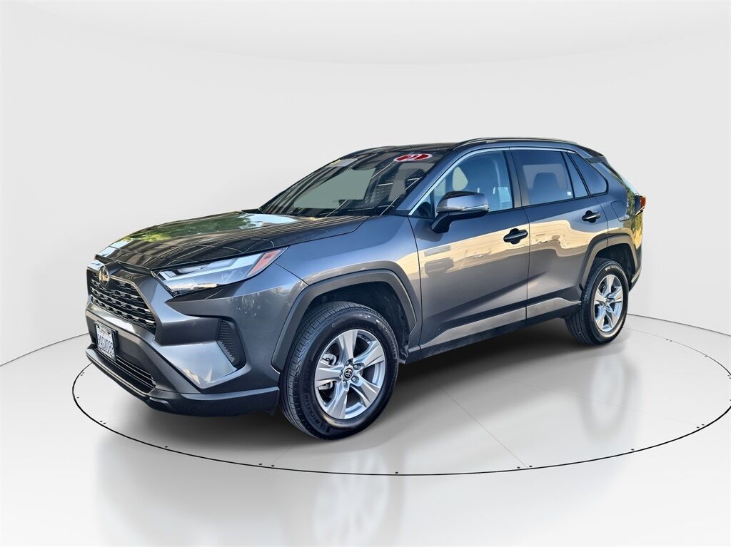 2022 Toyota RAV4 XLE Petaluma CA