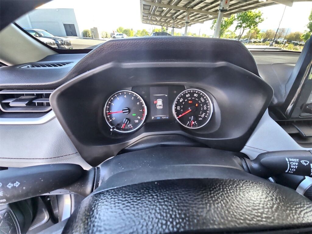 2022 Toyota RAV4 XLE Petaluma CA