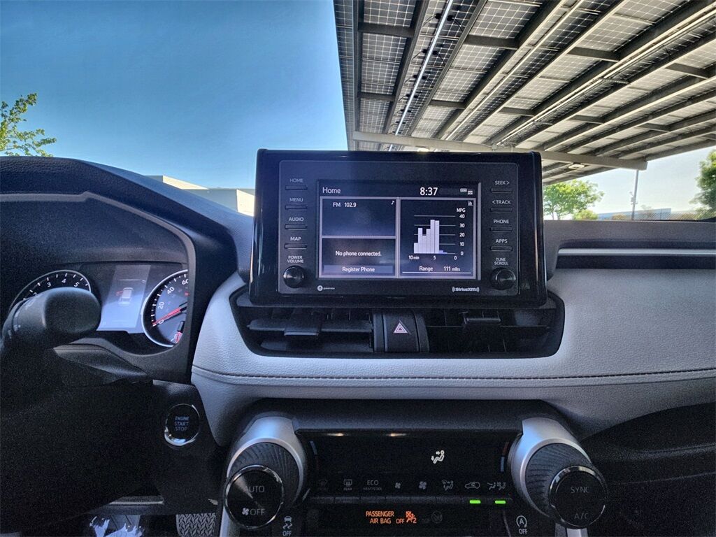 2022 Toyota RAV4 XLE Petaluma CA