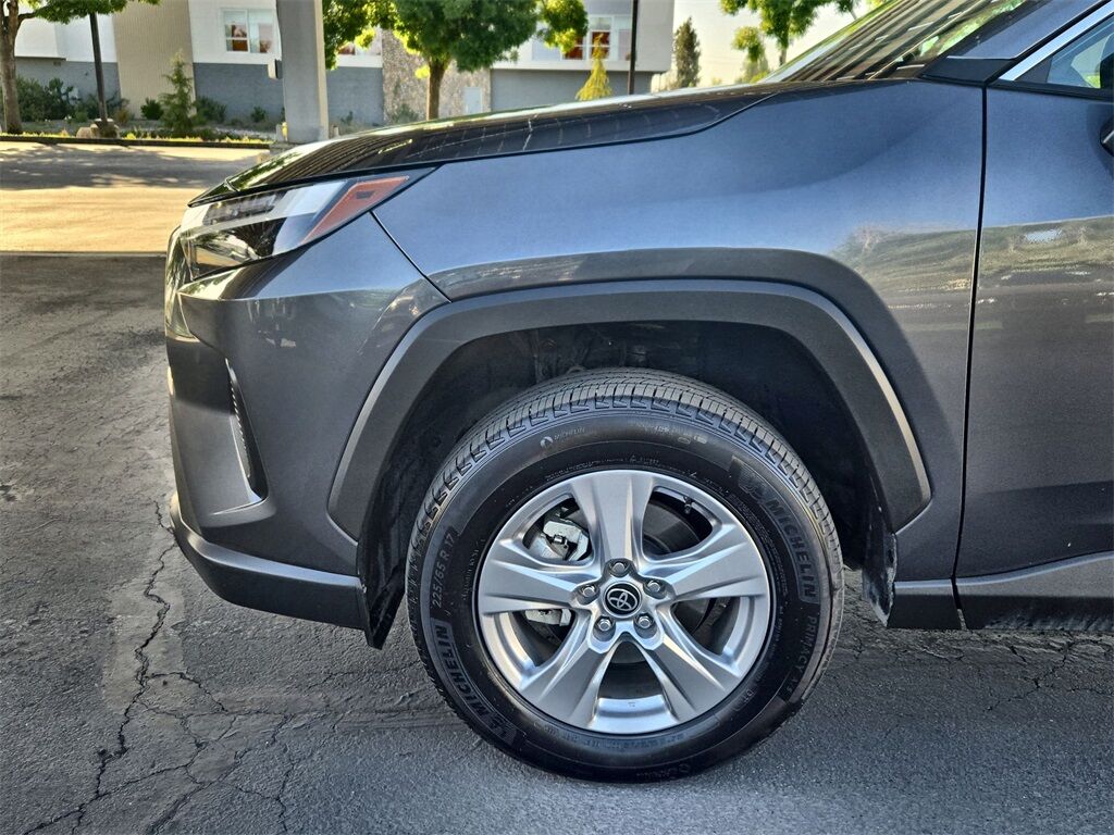 2022 Toyota RAV4 XLE Petaluma CA