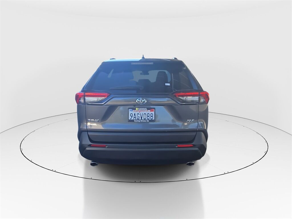 2022 Toyota RAV4 XLE Petaluma CA