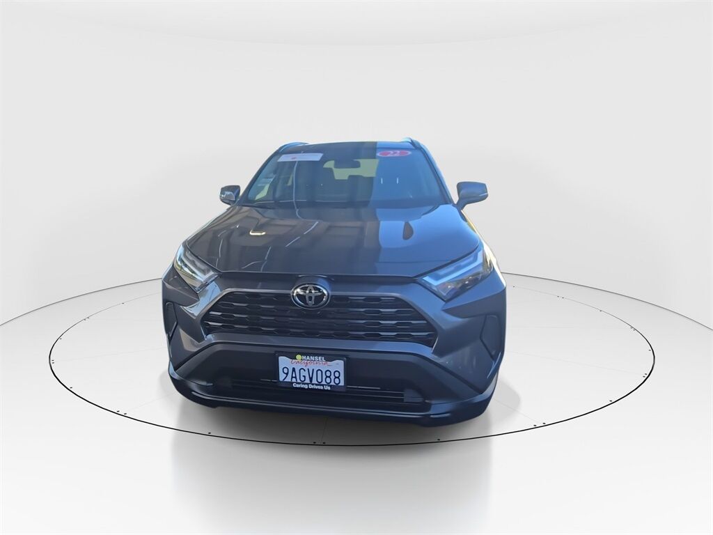 2022 Toyota RAV4 XLE Petaluma CA