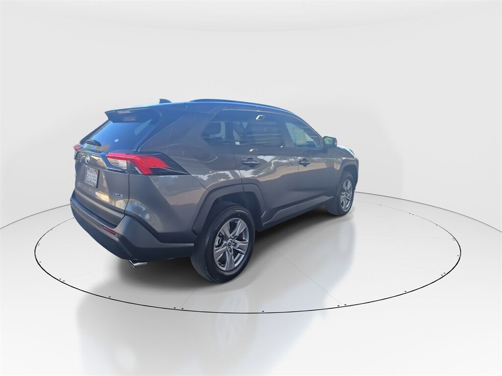 2022 Toyota RAV4 XLE Petaluma CA