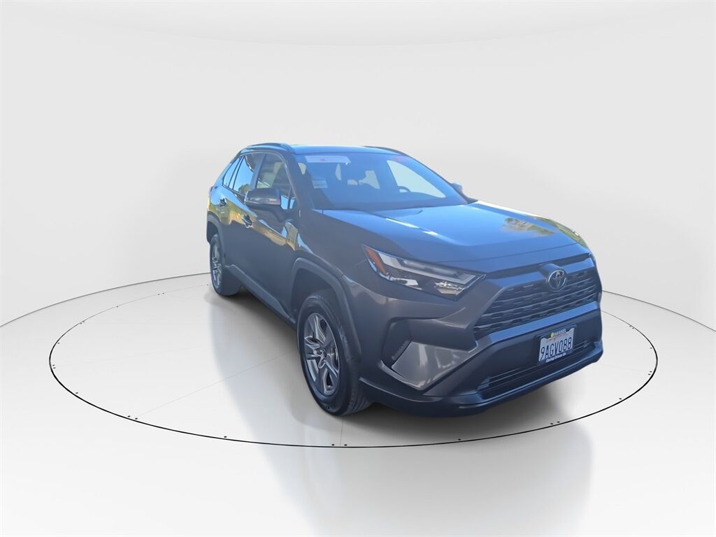2022 Toyota RAV4 XLE Petaluma CA