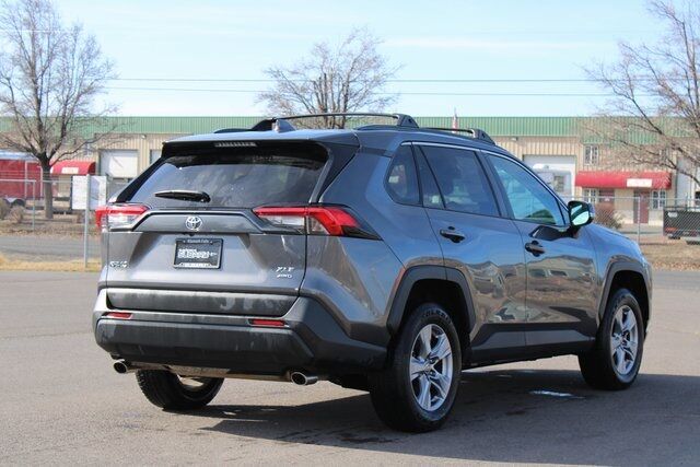 2022 Toyota RAV4 XLE Klamath Falls OR