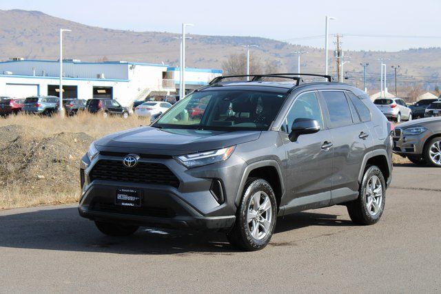 2022 Toyota RAV4 XLE Klamath Falls OR
