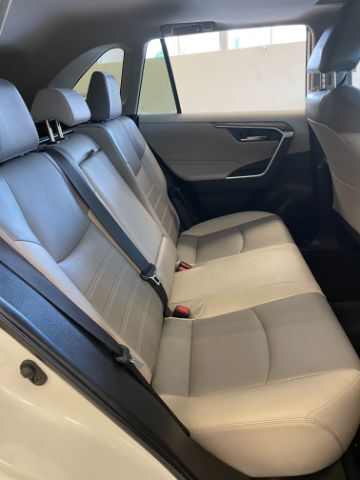 2022 Toyota RAV4 XLE Premium Dallas NC