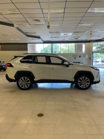 2022 Toyota RAV4 XLE Premium Dallas NC