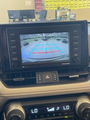 2022 Toyota RAV4 XLE Premium Dallas NC