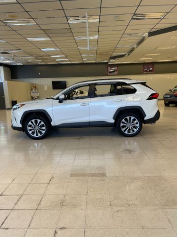 2022 Toyota RAV4 XLE Premium Dallas NC