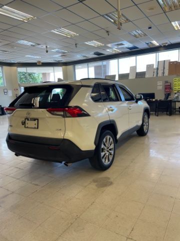 2022 Toyota RAV4 XLE Premium Dallas NC