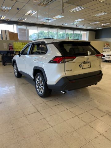 2022 Toyota RAV4 XLE Premium Dallas NC