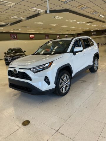 2022 Toyota RAV4 XLE Premium Dallas NC