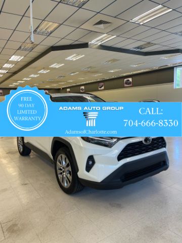 2022 Toyota RAV4 XLE Premium