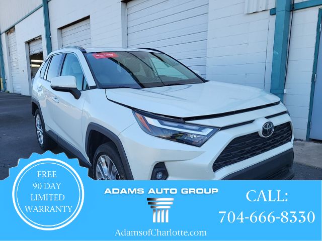 2022 Toyota RAV4 XLE Premium