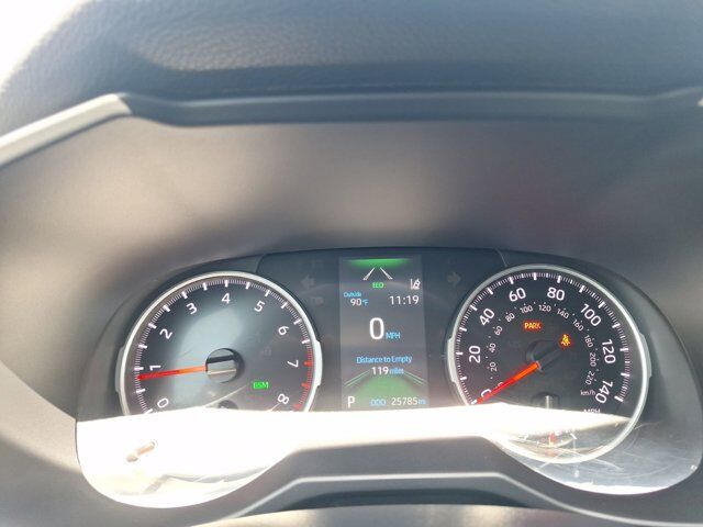 2022 Toyota RAV4 XLE Premium Hurst TX