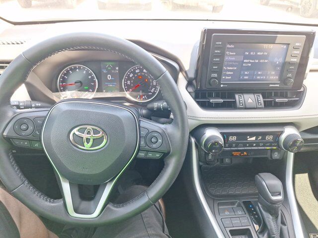 2022 Toyota RAV4 XLE Premium Hurst TX