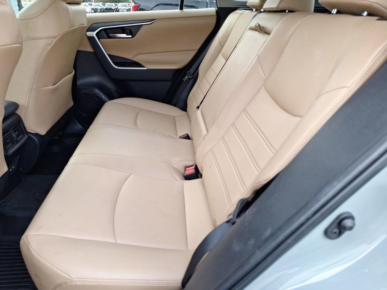 2022 Toyota RAV4 XLE Premium Hurst TX