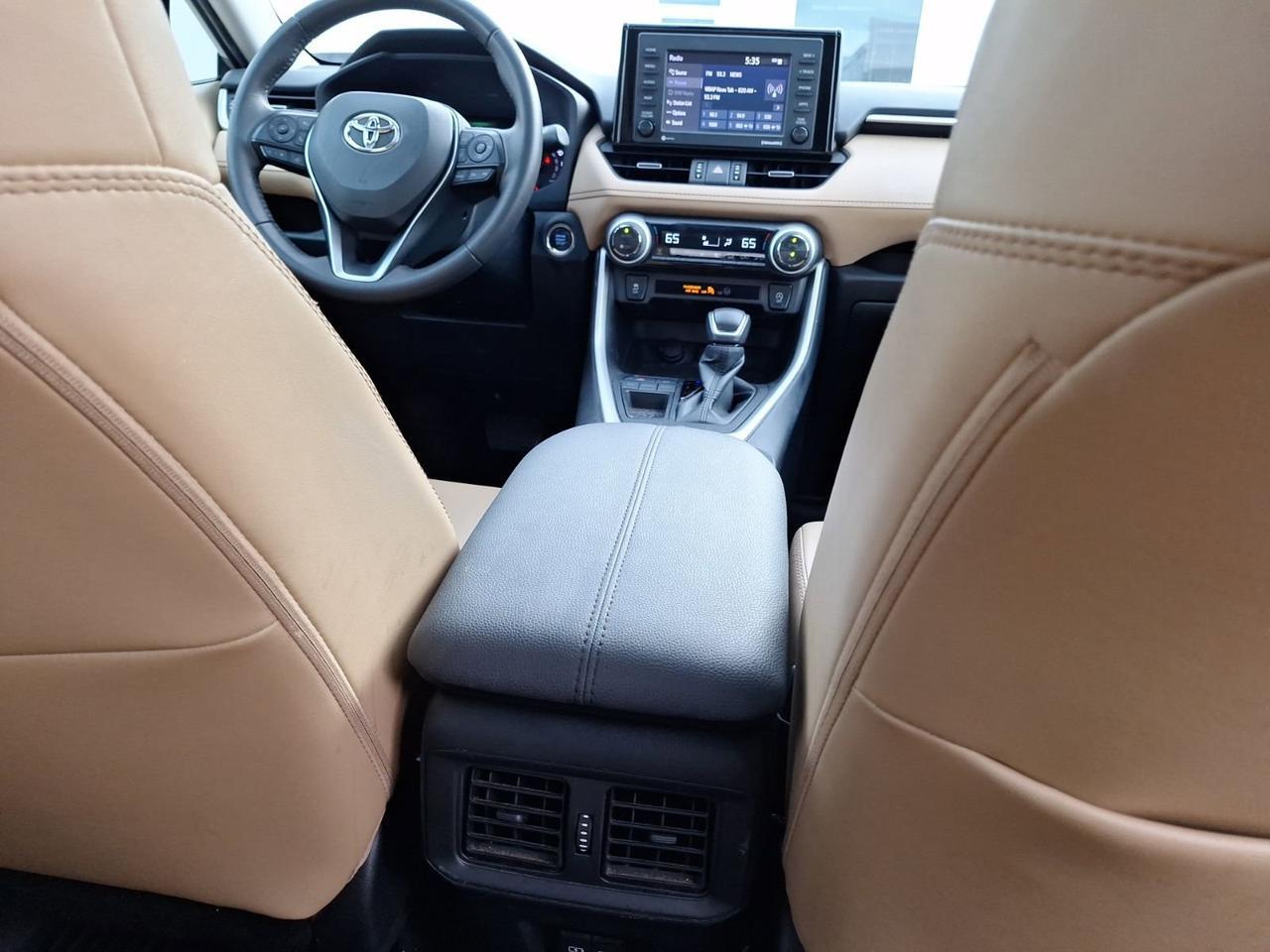 2022 Toyota RAV4 XLE Premium Hurst TX