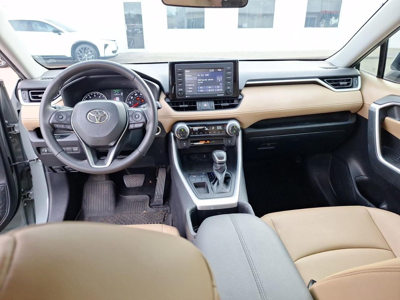 2022 Toyota RAV4 XLE Premium Hurst TX