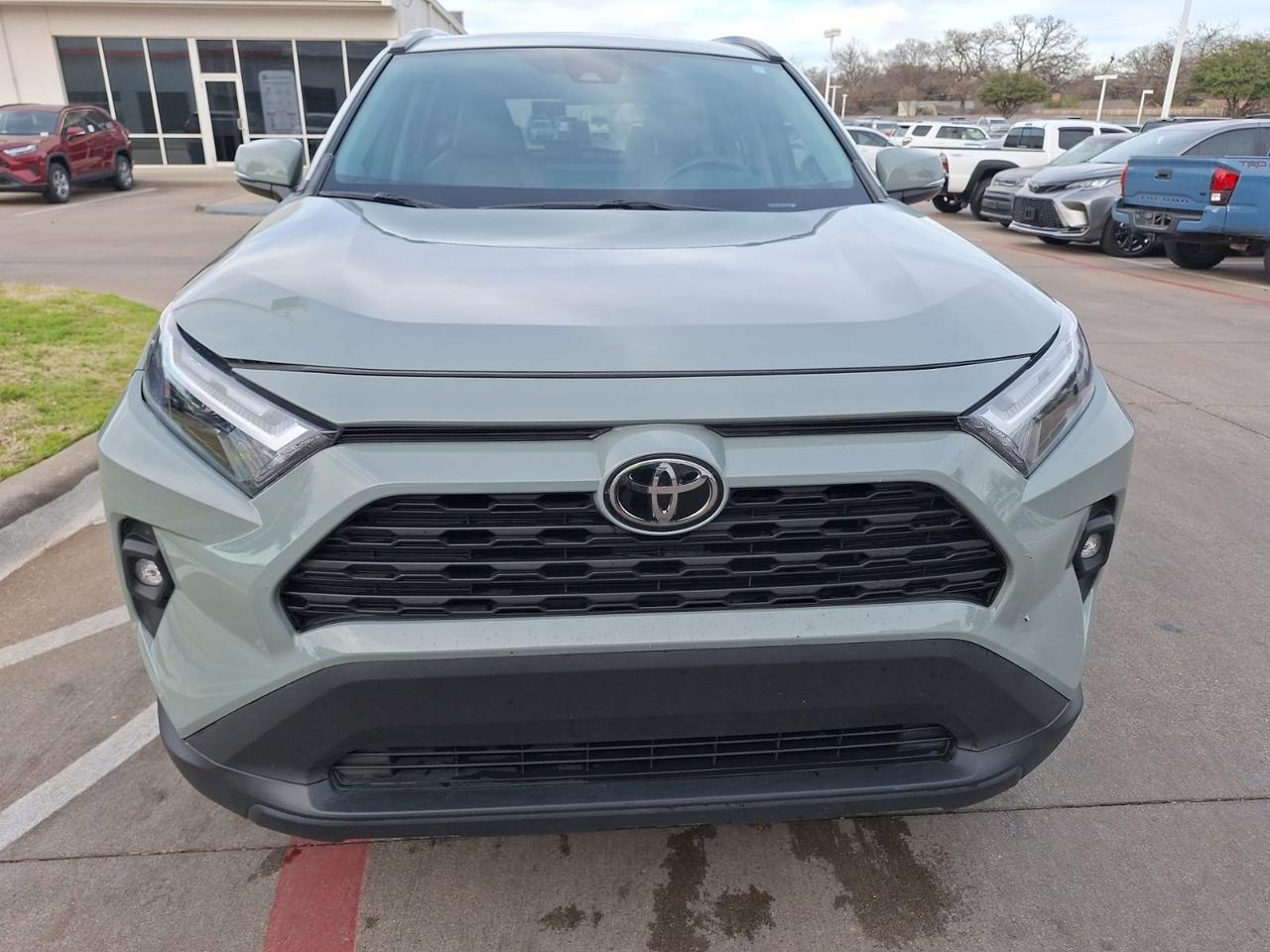 2022 Toyota RAV4 XLE Premium Hurst TX