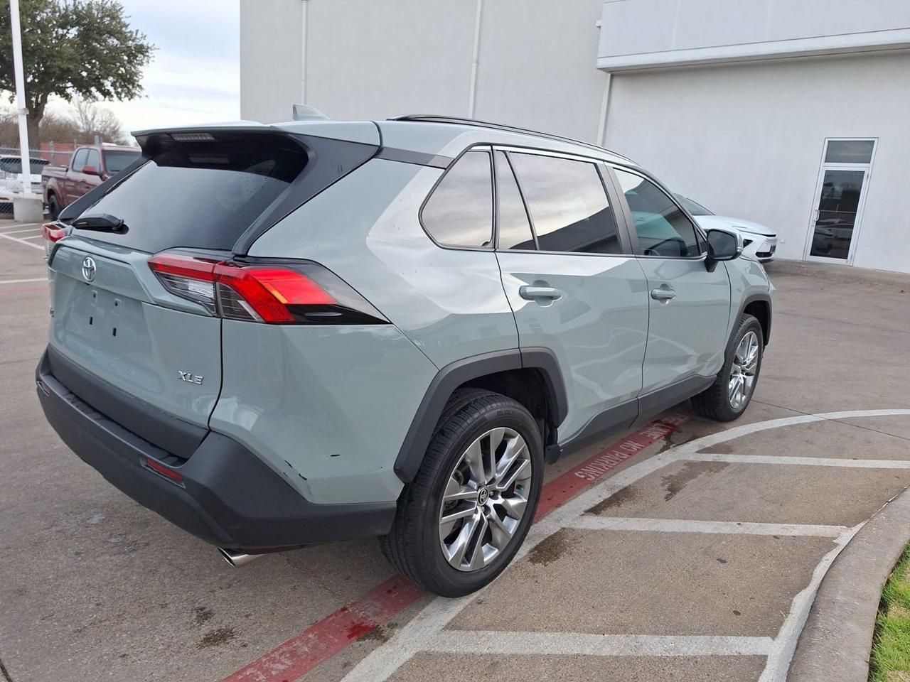 2022 Toyota RAV4 XLE Premium Hurst TX