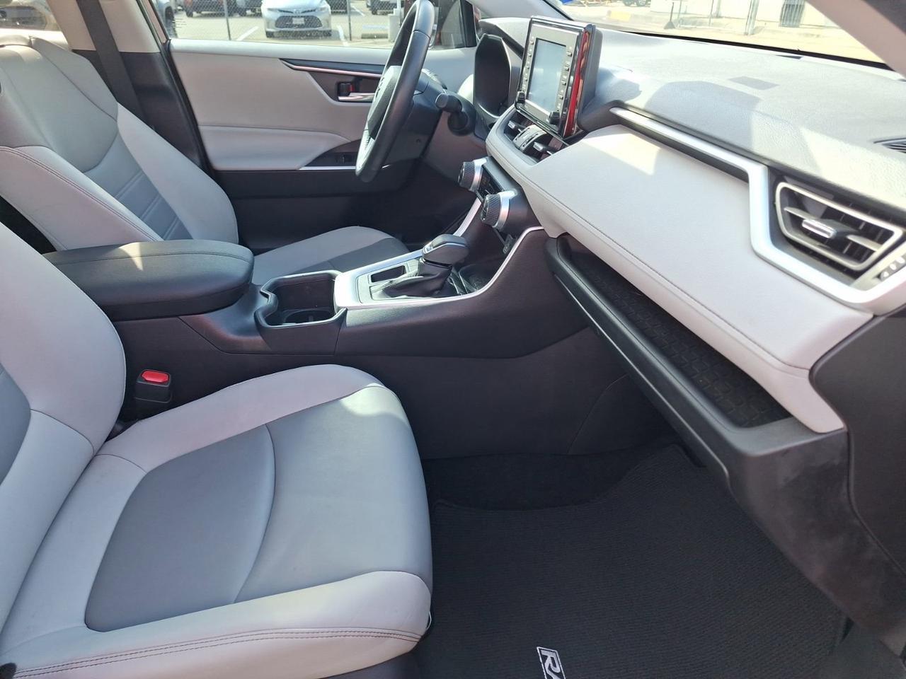 2022 Toyota RAV4 XLE Premium Hurst TX