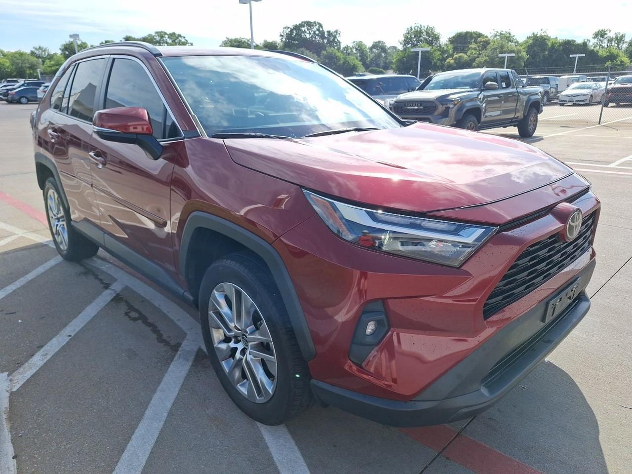 2022 Toyota RAV4 XLE Premium Hurst TX