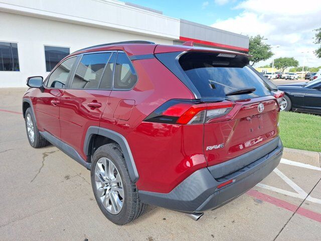2022 Toyota RAV4 XLE Premium Hurst TX