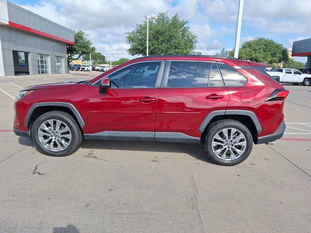 2022 Toyota RAV4 XLE Premium Hurst TX
