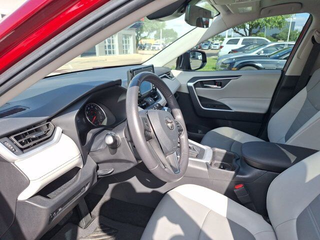 2022 Toyota RAV4 XLE Premium Hurst TX
