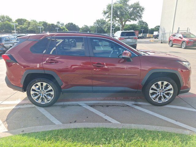 2022 Toyota RAV4 XLE Premium Hurst TX