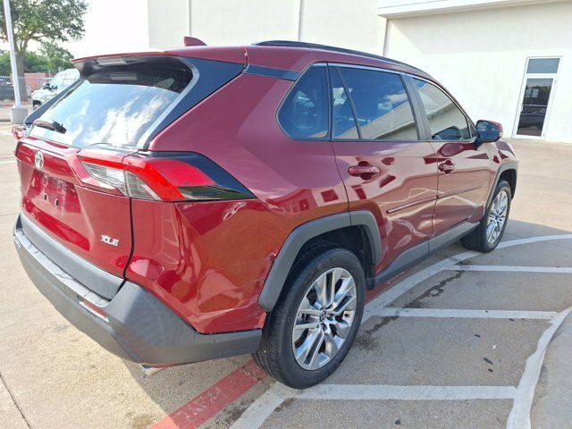 2022 Toyota RAV4 XLE Premium Hurst TX