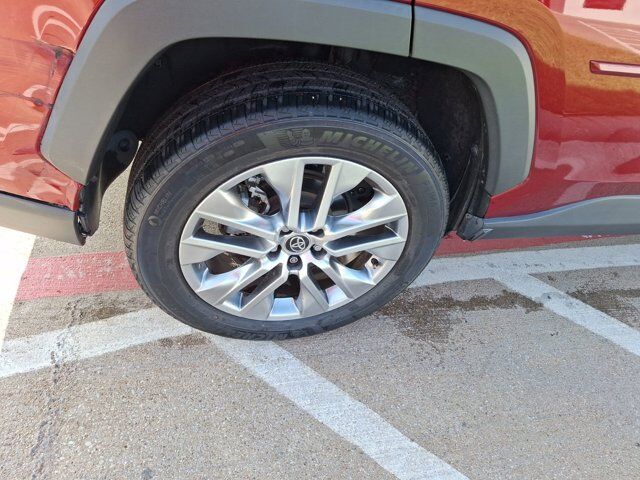 2022 Toyota RAV4 XLE Premium Hurst TX