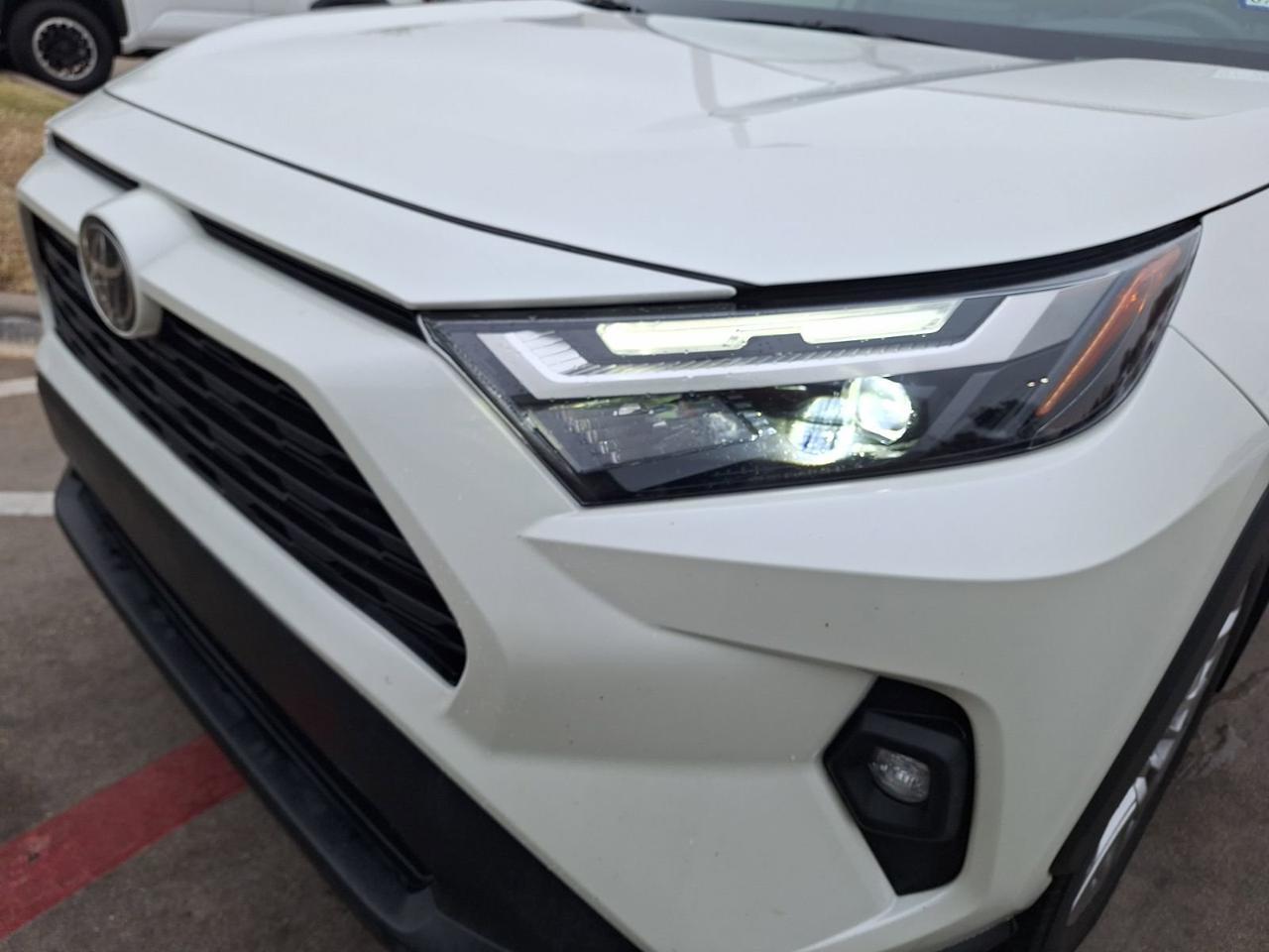 2022 Toyota RAV4 XLE Premium Hurst TX