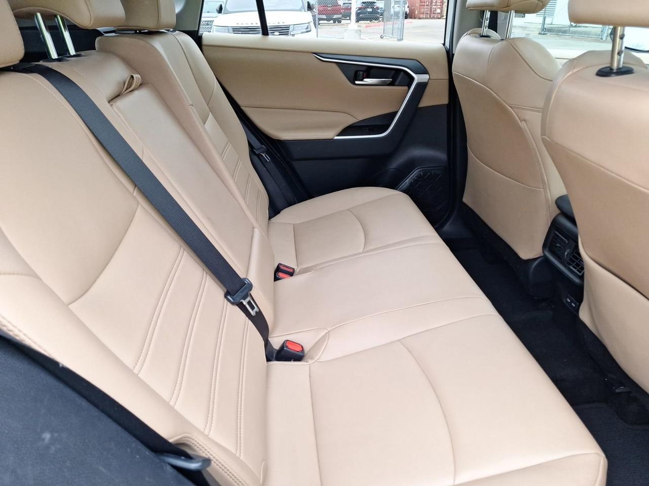 2022 Toyota RAV4 XLE Premium Hurst TX