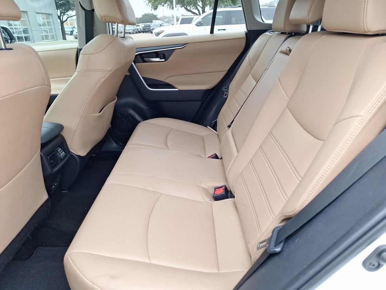 2022 Toyota RAV4 XLE Premium Hurst TX