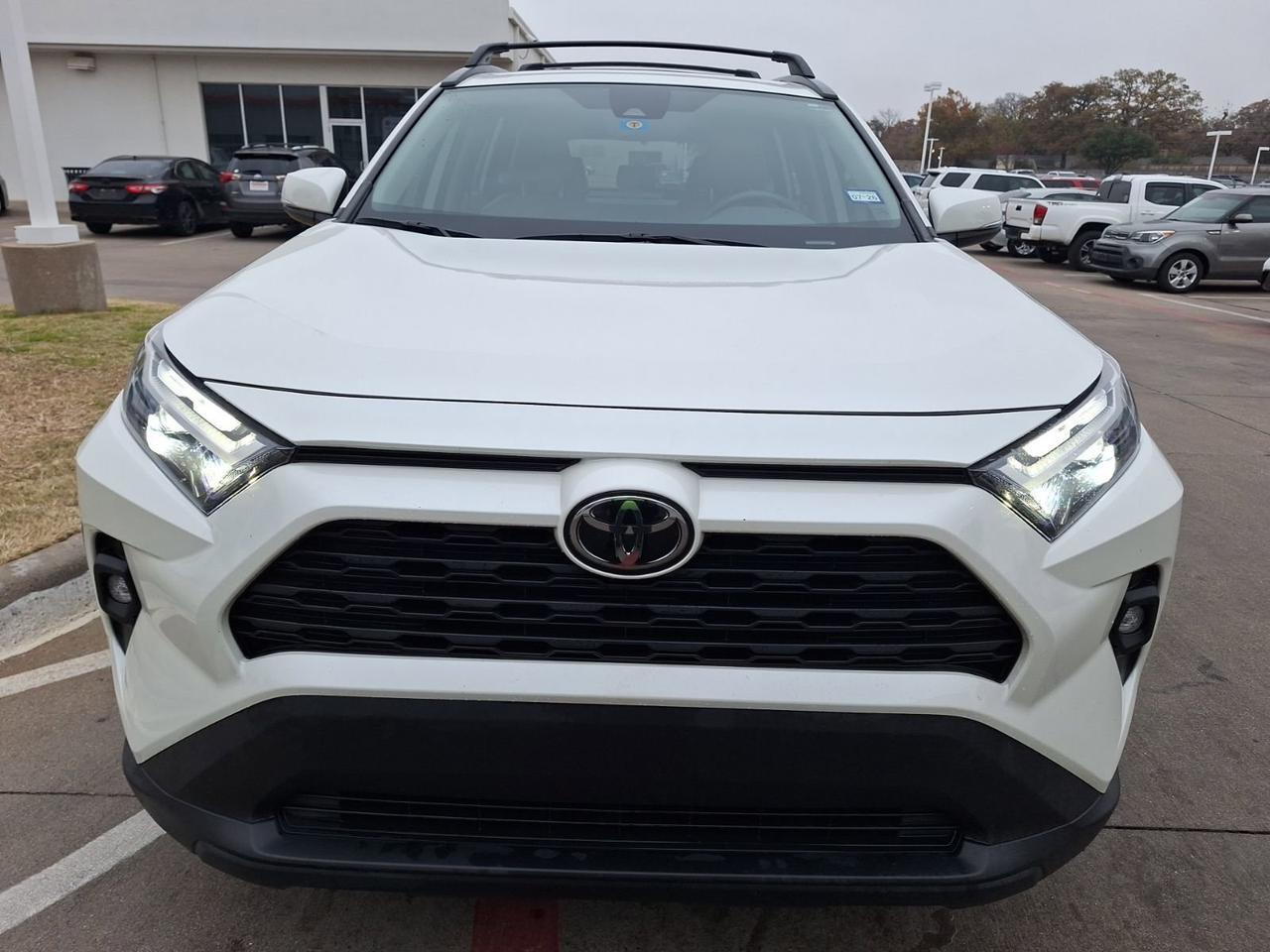 2022 Toyota RAV4 XLE Premium Hurst TX