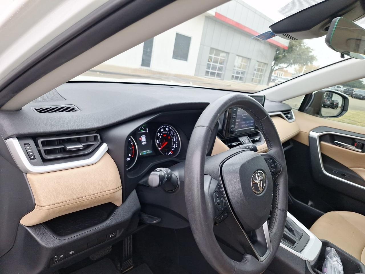 2022 Toyota RAV4 XLE Premium Hurst TX