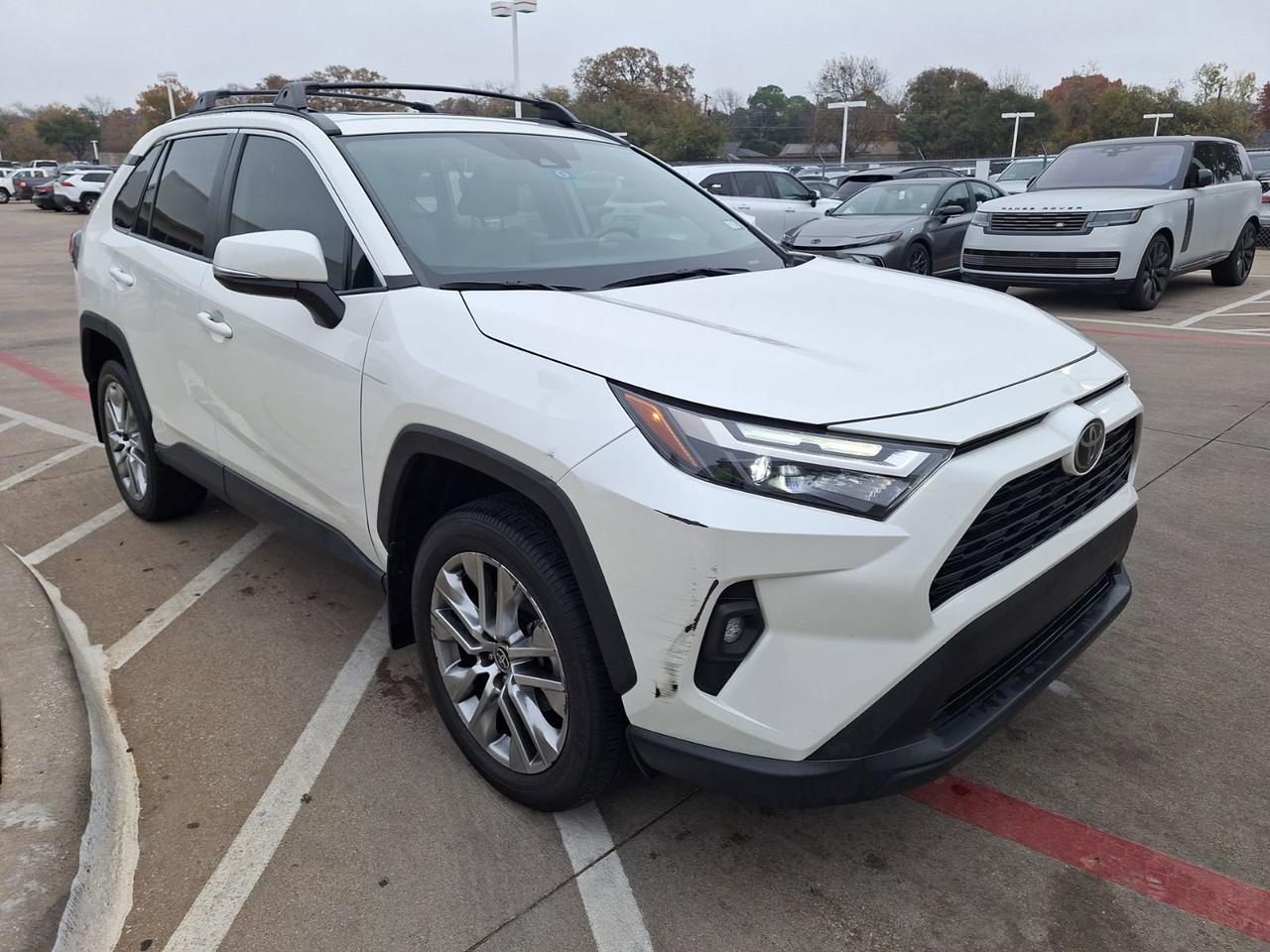 2022 Toyota RAV4 XLE Premium Hurst TX