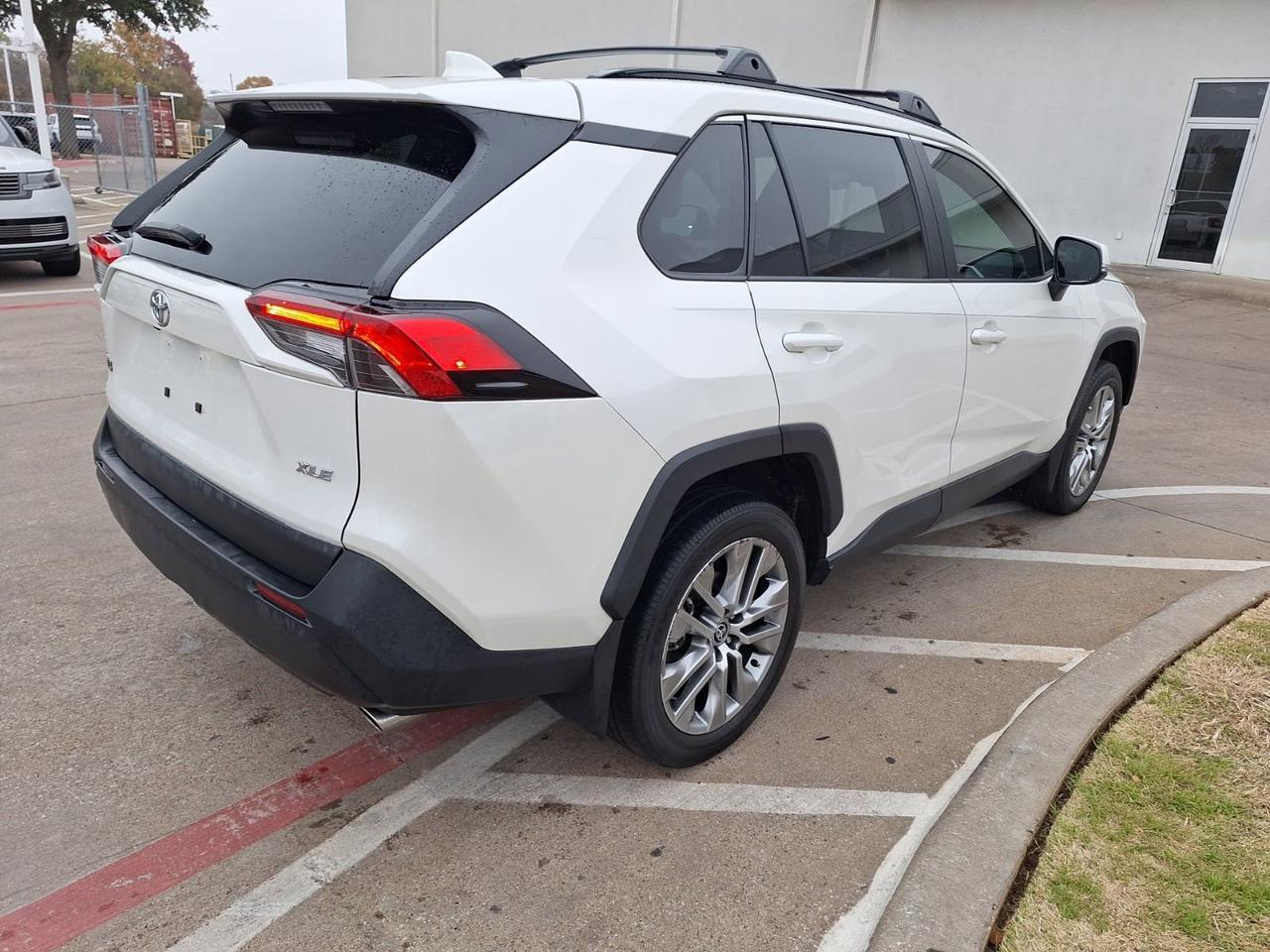 2022 Toyota RAV4 XLE Premium Hurst TX