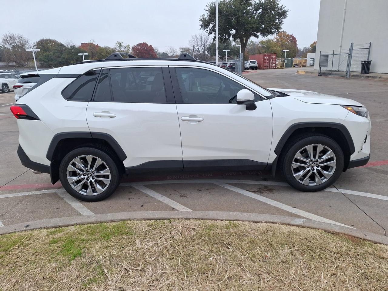 2022 Toyota RAV4 XLE Premium Hurst TX