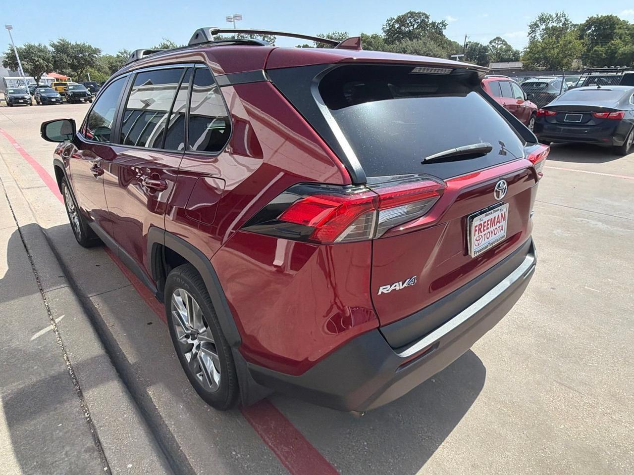 2022 Toyota RAV4 XLE Premium Hurst TX
