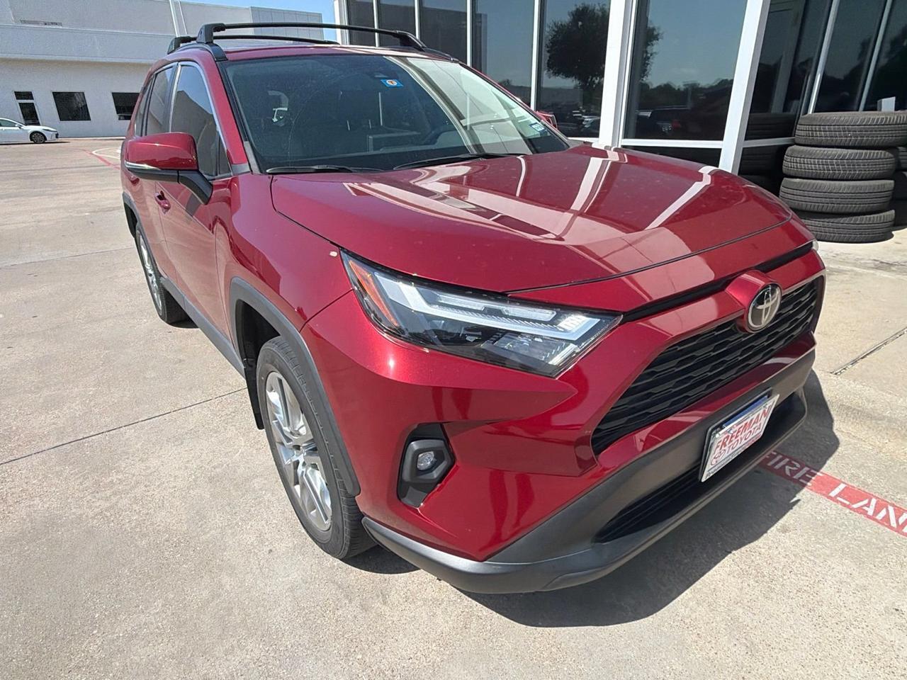 2022 Toyota RAV4 XLE Premium Hurst TX