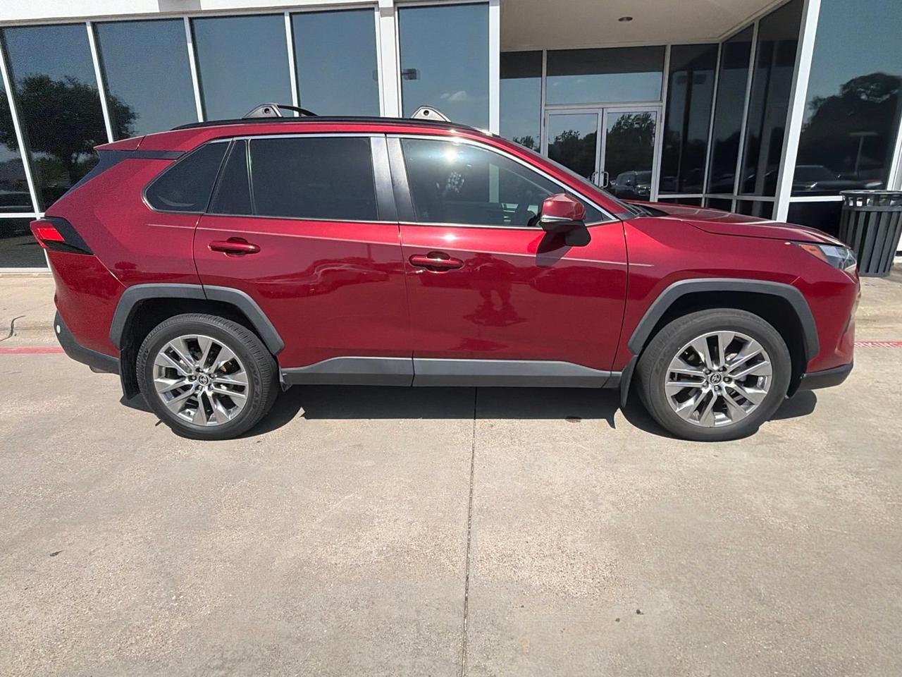 2022 Toyota RAV4 XLE Premium Hurst TX