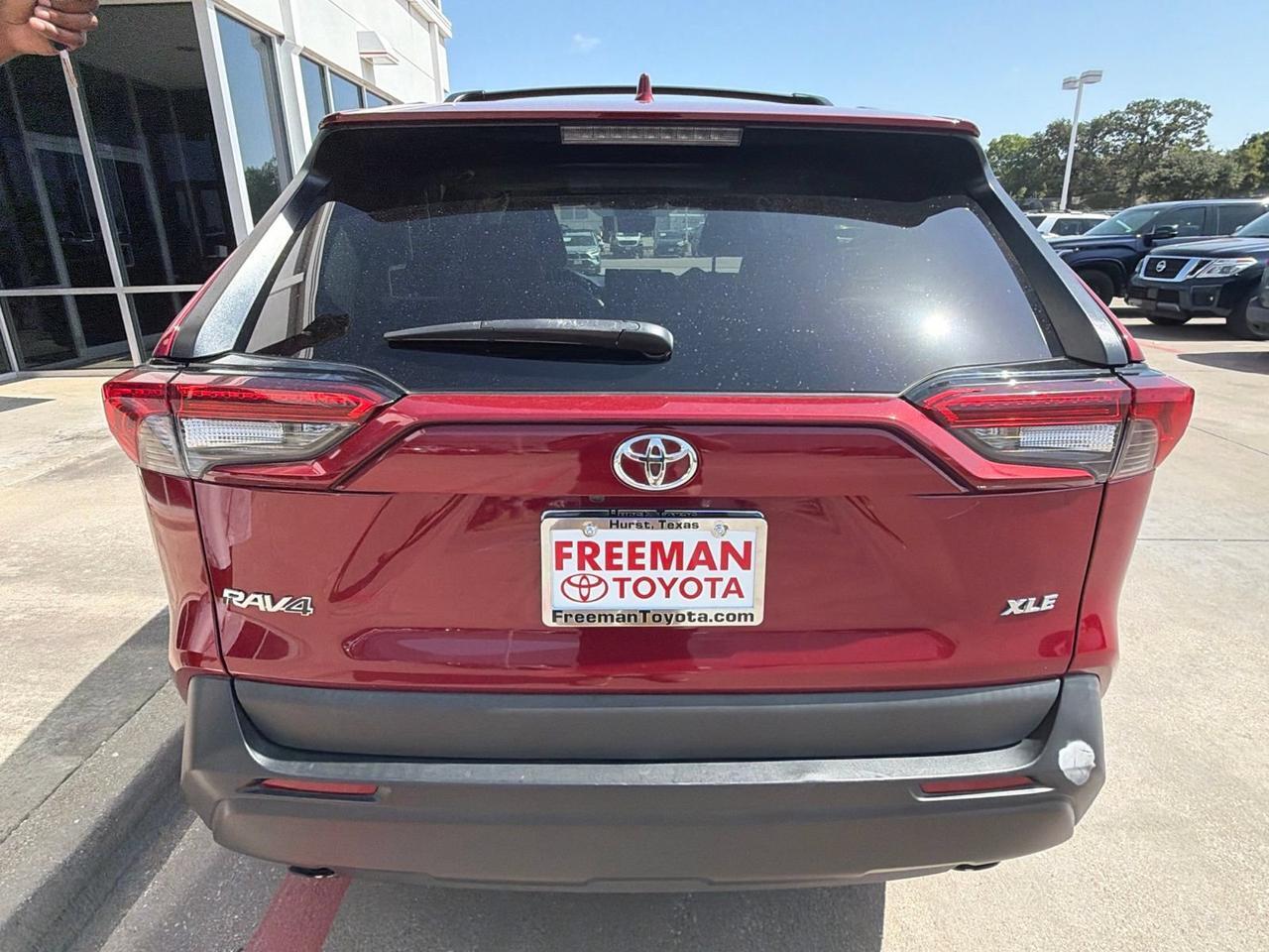 2022 Toyota RAV4 XLE Premium Hurst TX