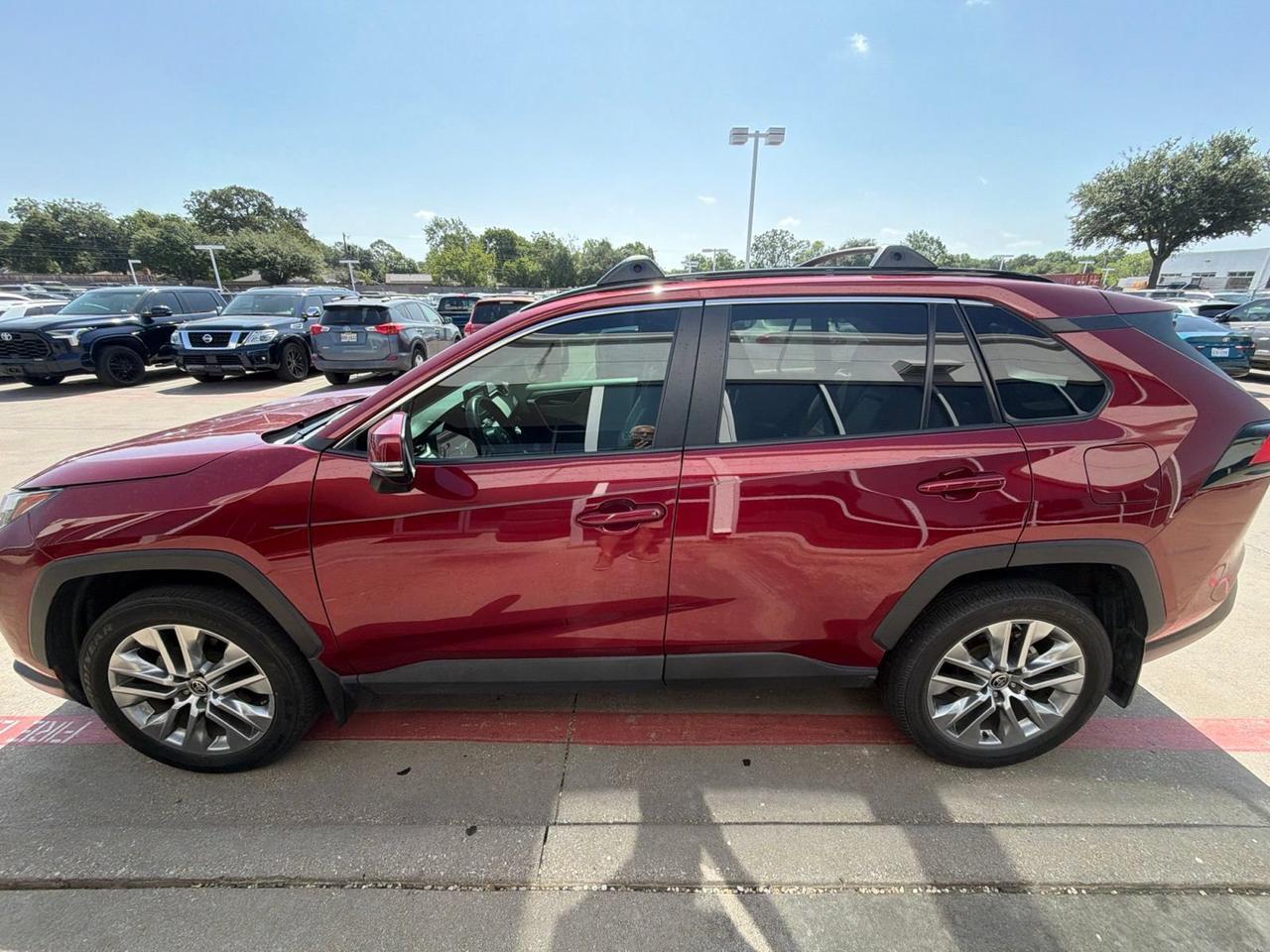 2022 Toyota RAV4 XLE Premium Hurst TX