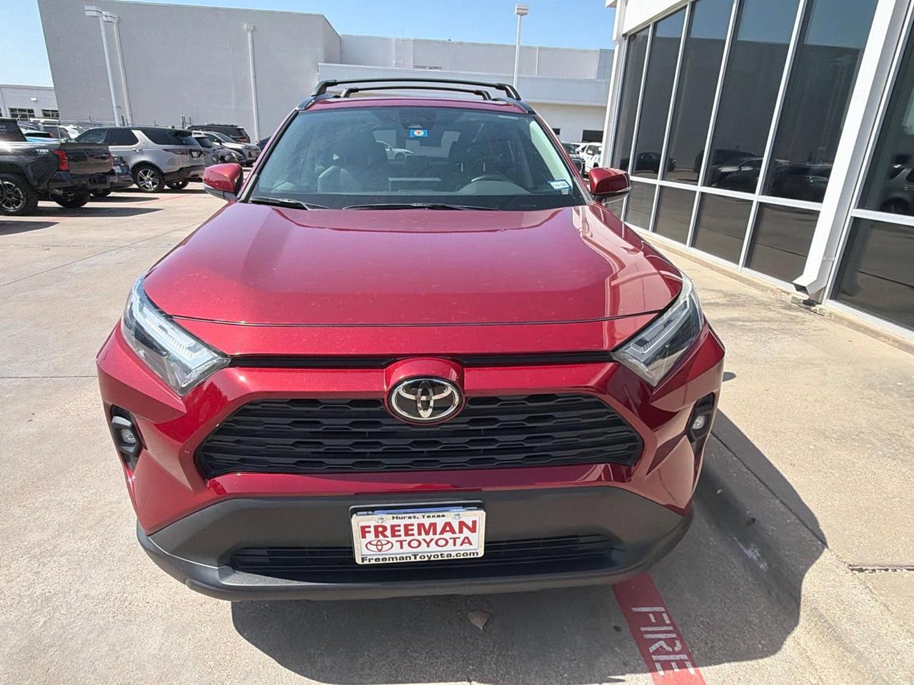 2022 Toyota RAV4 XLE Premium Hurst TX